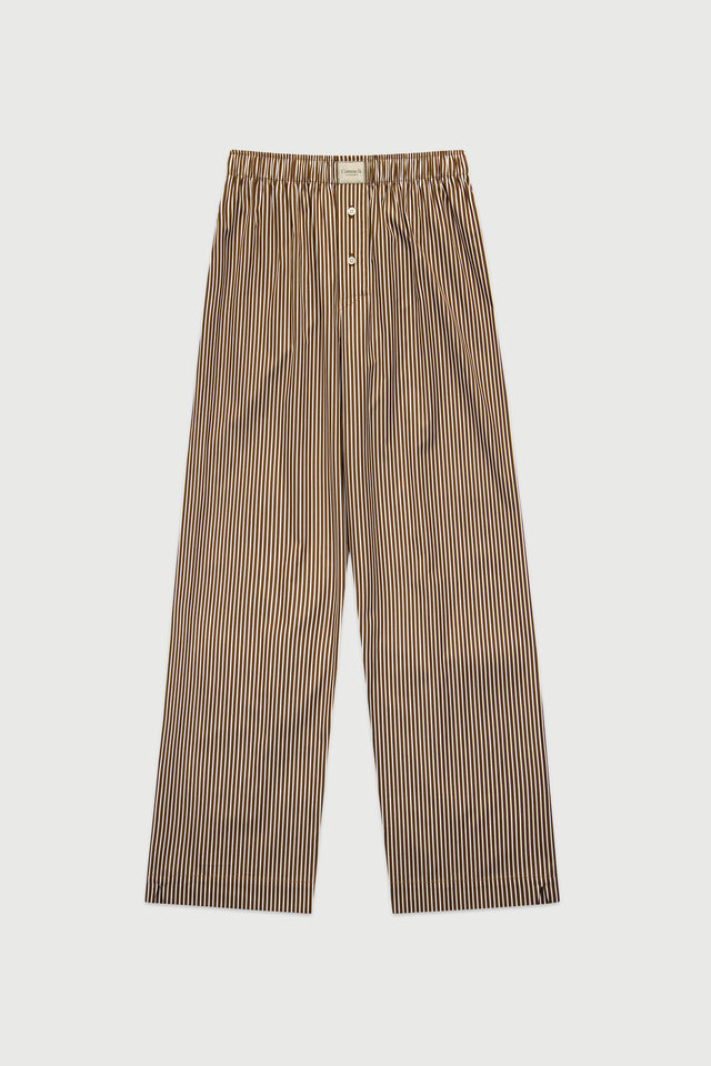 La Boxer Alta, Cotton Poplin